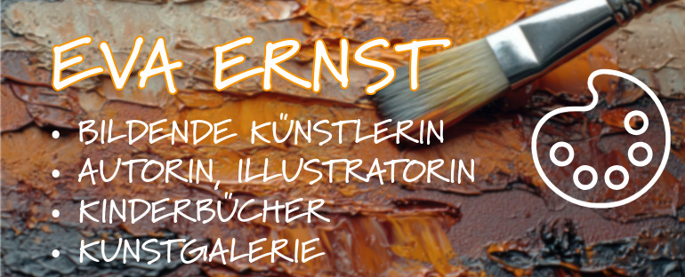 Eva Ernst Herten, Bildende Künstlerin